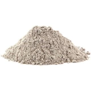 La bentonite alimentaire