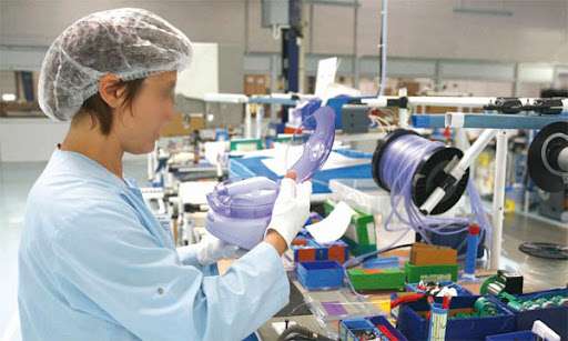 L’industrie du plastique